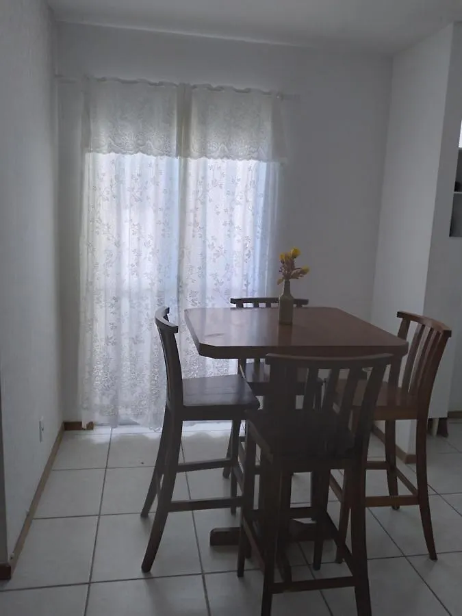 Apartamento Com Piscina Piçarras Brasil